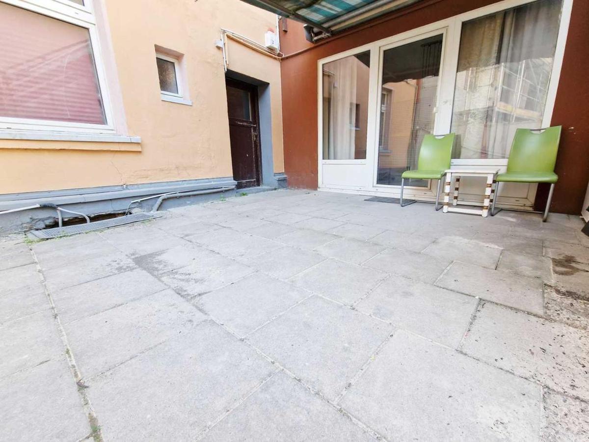 Cozy Apartments In Muelheim Cologne Exterior photo