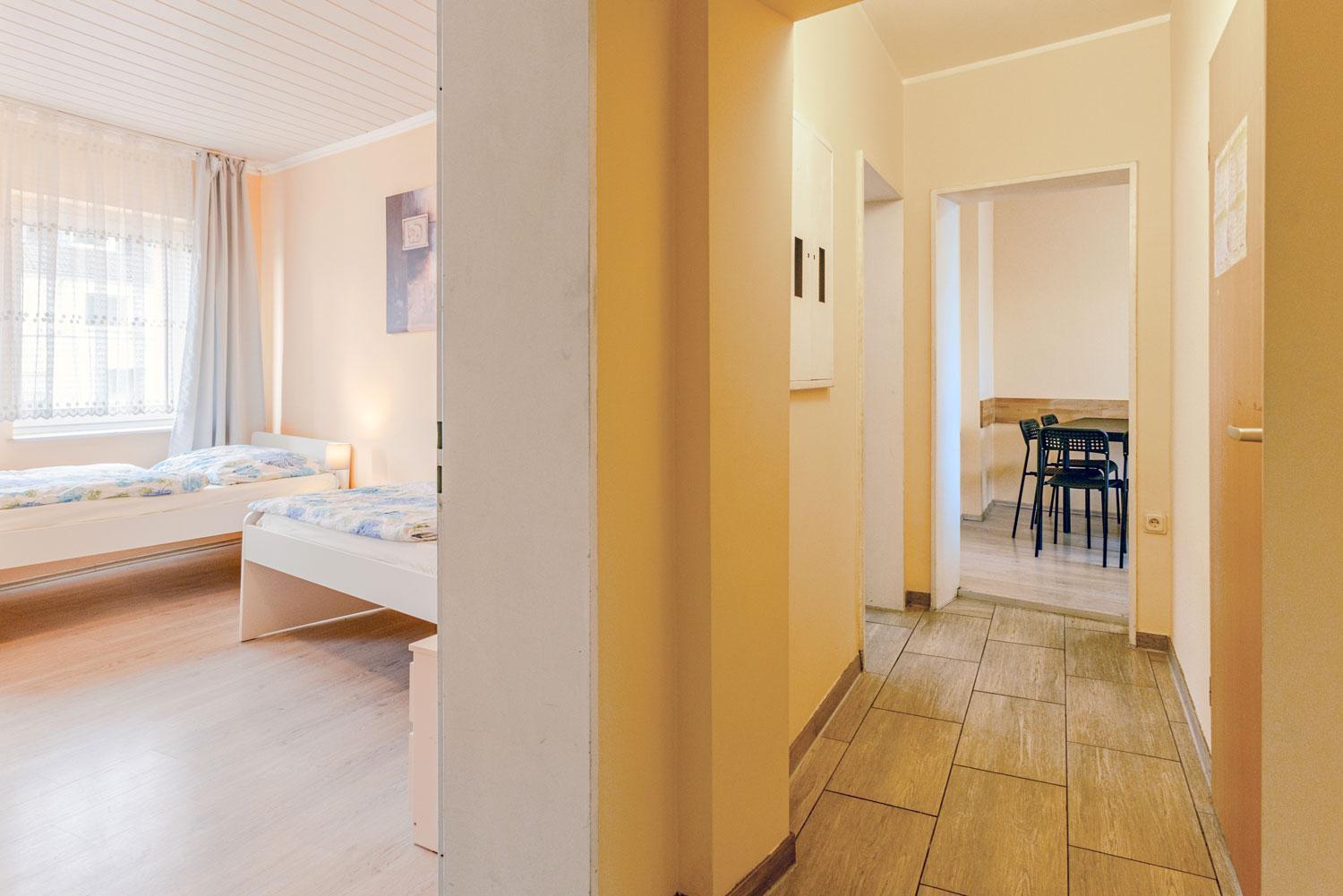 Cozy Apartments In Muelheim Cologne Exterior photo