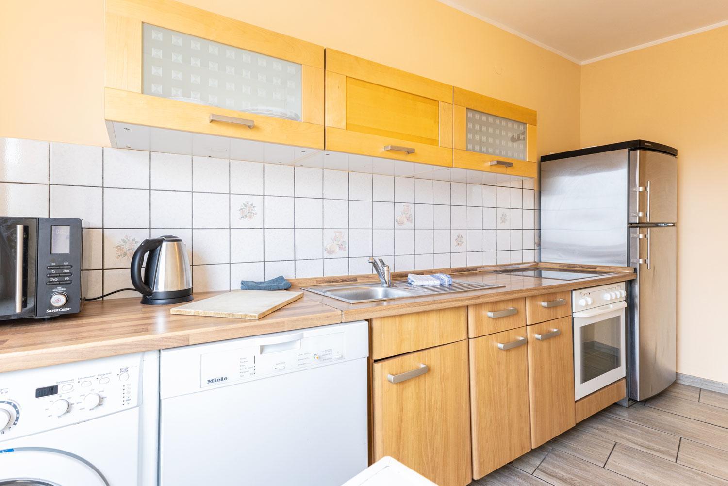 Cozy Apartments In Muelheim Cologne Exterior photo