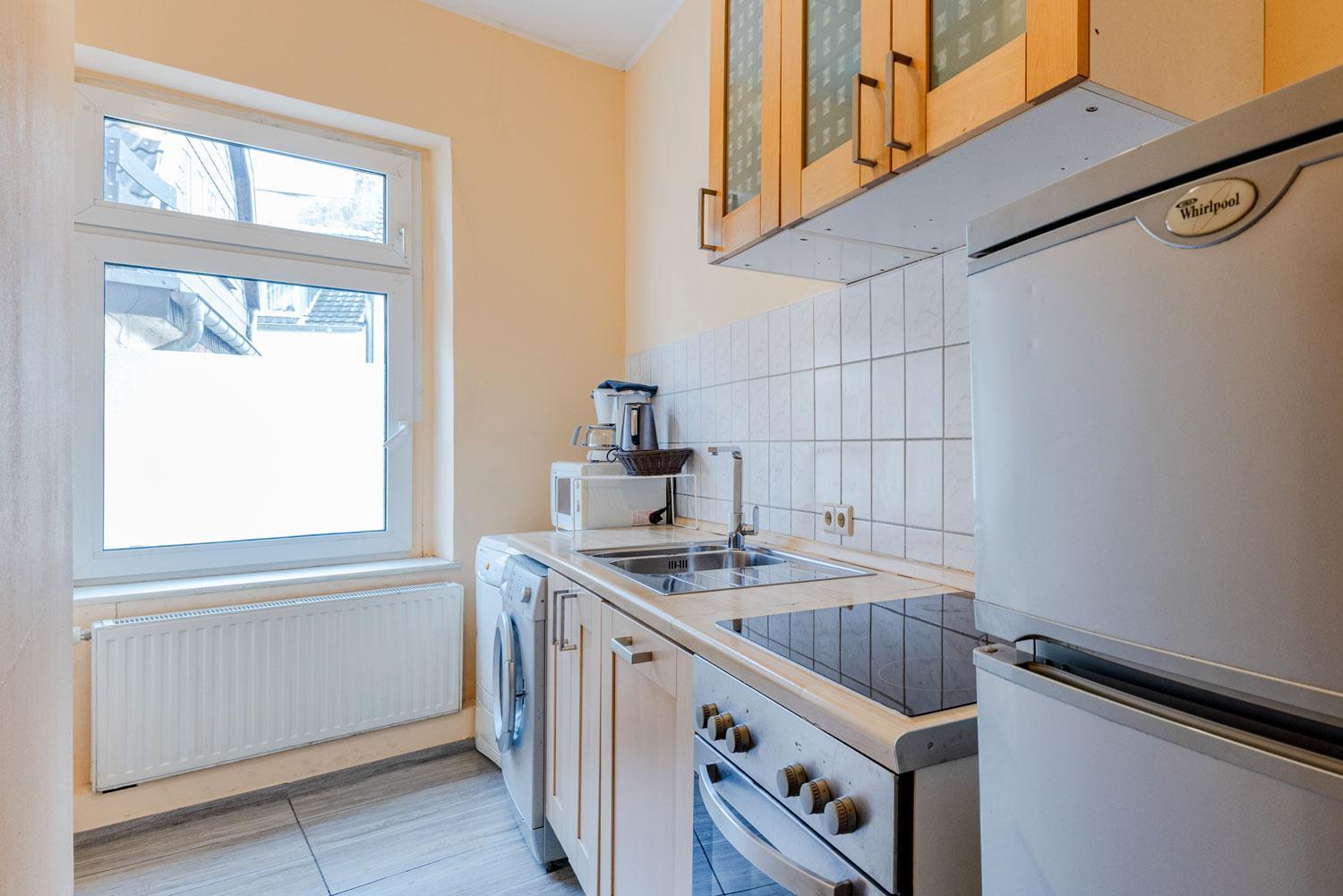 Cozy Apartments In Muelheim Cologne Exterior photo